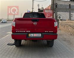 نيسان تيتان
